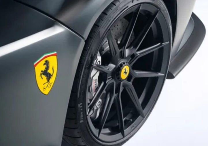 Novitec прокачав Ferrari Daytona SP3 до 856 к.с.