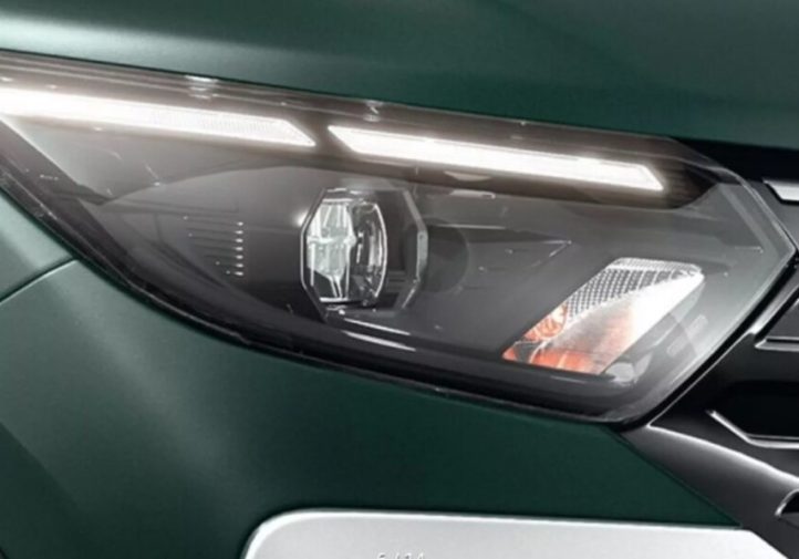 Nissan Gravite: дизайн у стилі «самурая» (фото)