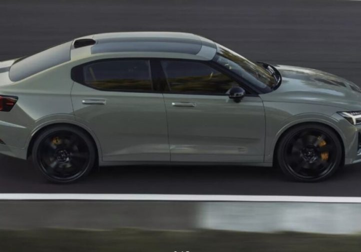 BST-версії Polestar проти BMW M і Mercedes-AMG (фото)