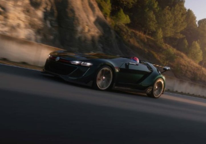 Volkswagen оживив найекзотичніший GTI (фото)