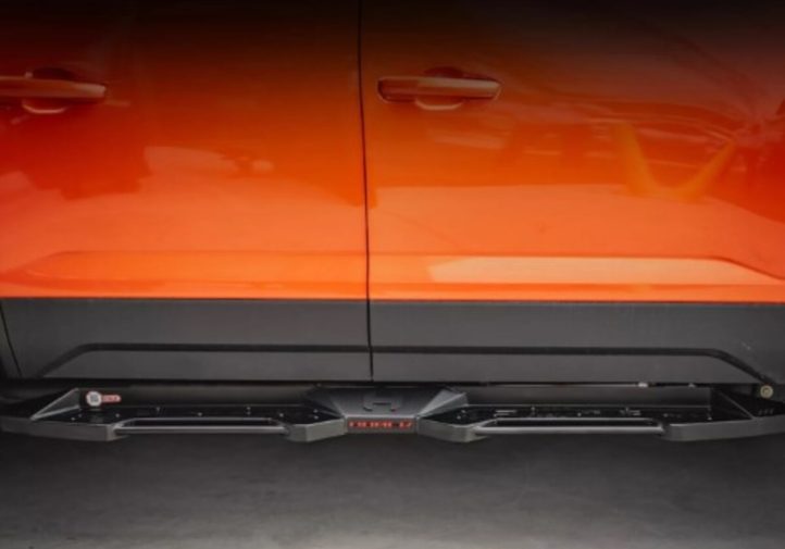 Тюнінг BYD Shark 6 для європейського смаку (фото)