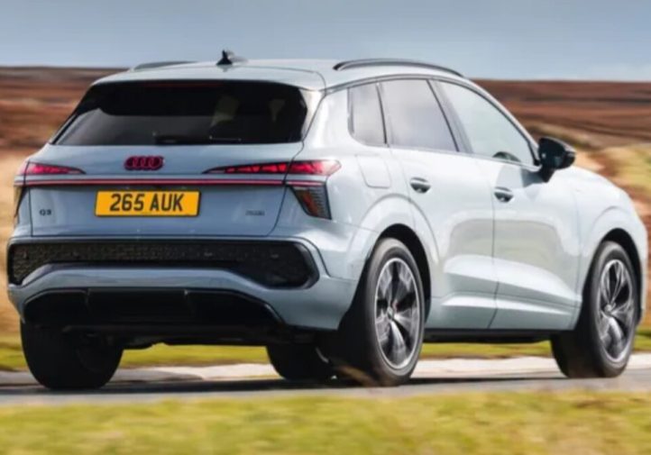 Оновлений Audi Q3: ставка на дизайн і цифровізацію (огляд)