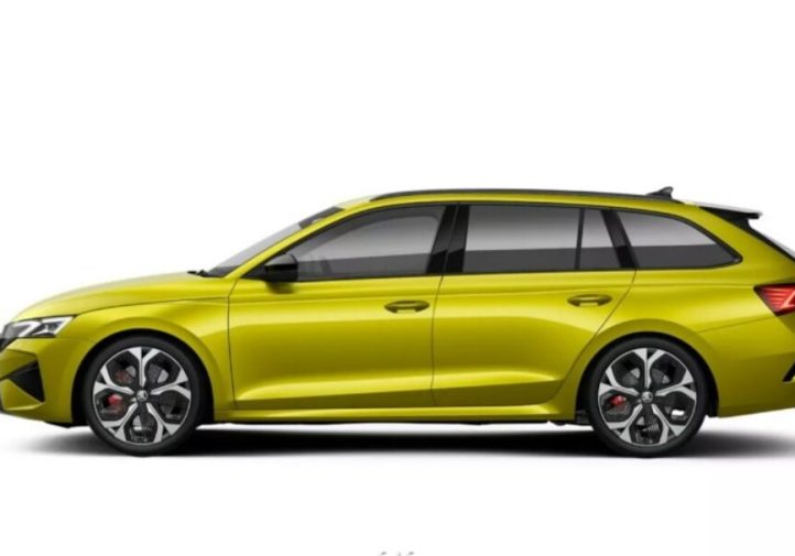 Новий колір Skoda доводить: клієнти бренду люблять розваги