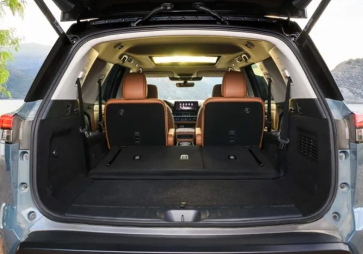 Рамний Pathfinder у 2029 році: Nissan готує жорсткіший SUV