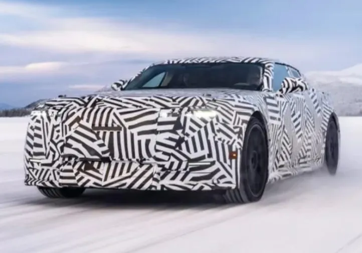 Прототип Jaguar Type 00: ставка на майбутнє (огляд)