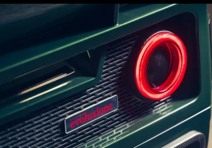 Огляд Kimera EVO38: глибокий апгрейд легенди Lancia