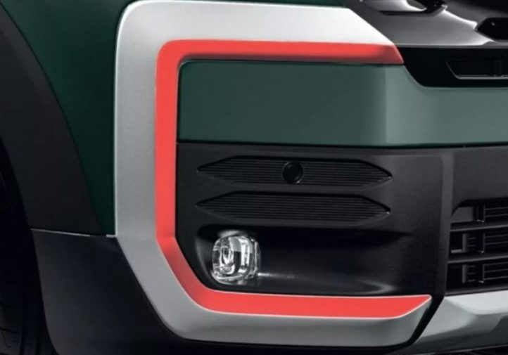 Nissan Gravite: дизайн у стилі «самурая» (фото)