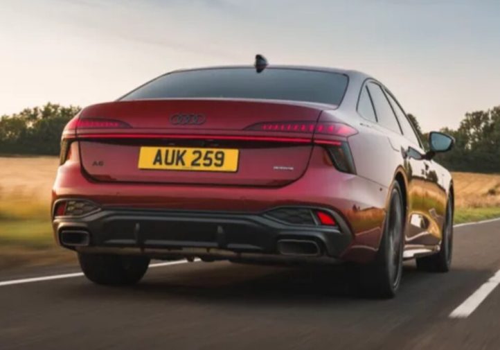 Audi A6 Avant: практичний бізнес-клас без пафосу (огляд)