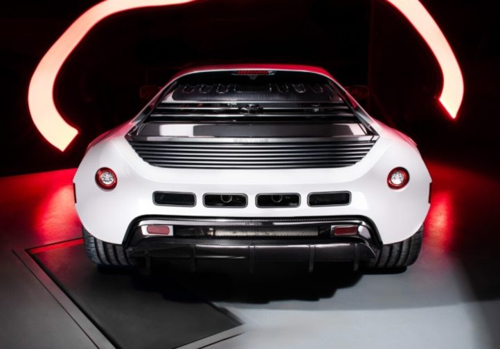 Bertone Runabout 2026: 475 к.с. у стилі Lotus Exige (фото)