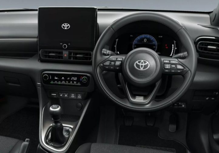 Toyota Yaris отримала механіку, але втратила технологію (фото)