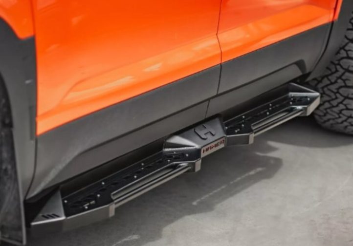 Тюнінг BYD Shark 6 для європейського смаку (фото)