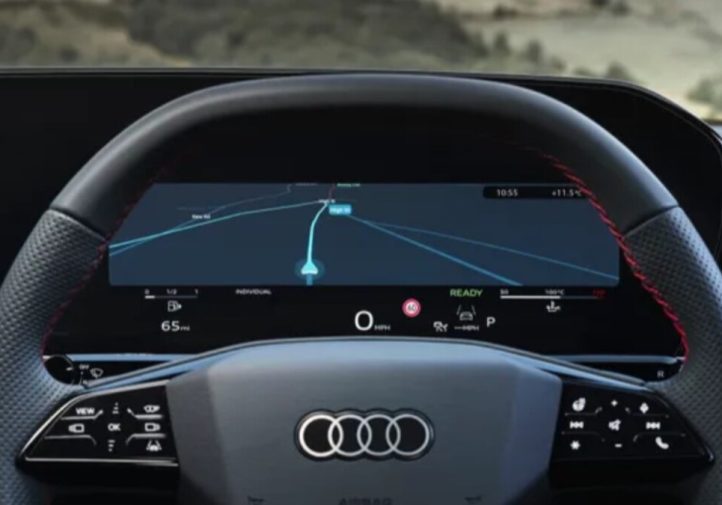 Оновлений Audi Q3: ставка на дизайн і цифровізацію (огляд)