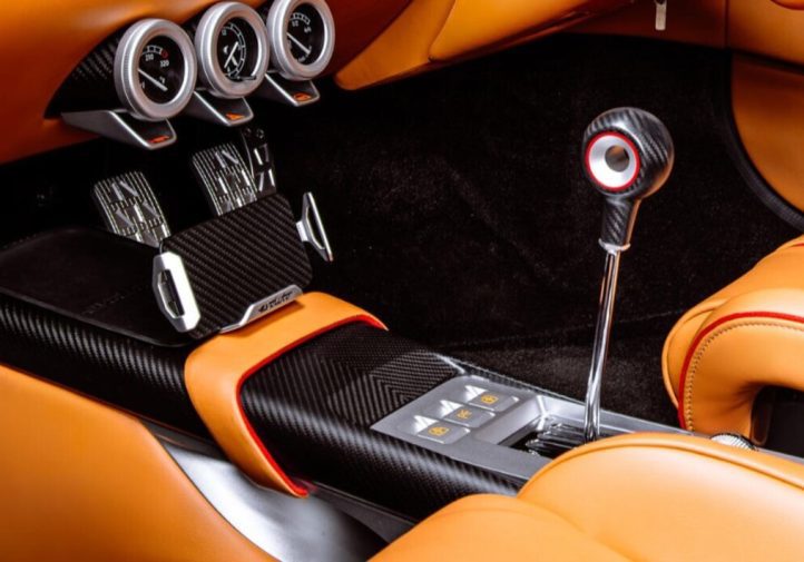 Ferrari F355  пройшла високошвидкісні тести (фото)