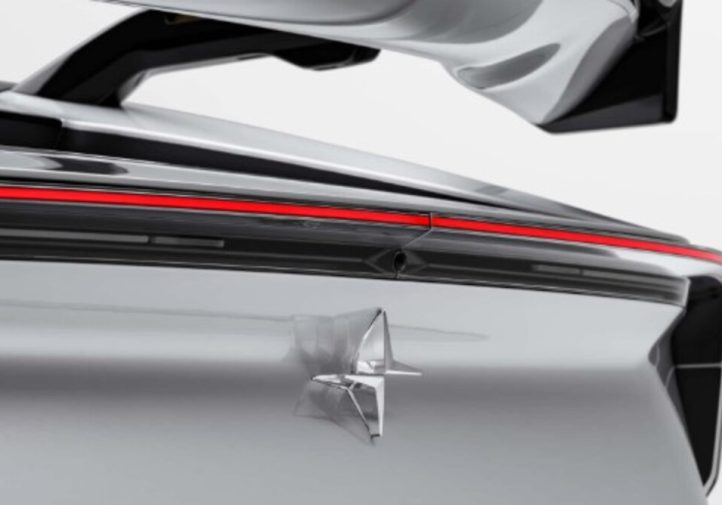 BST-версії Polestar для всіх моделей (фото)