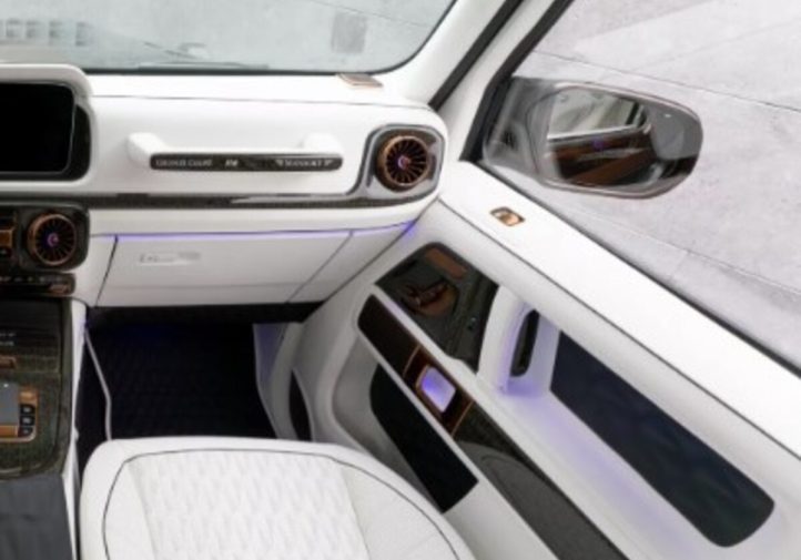 Mansory випустила один із найдивніших SUV у світі (фото)