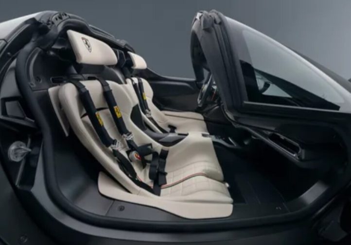 Novitec прокачав Ferrari Daytona SP3 до 856 к.с.