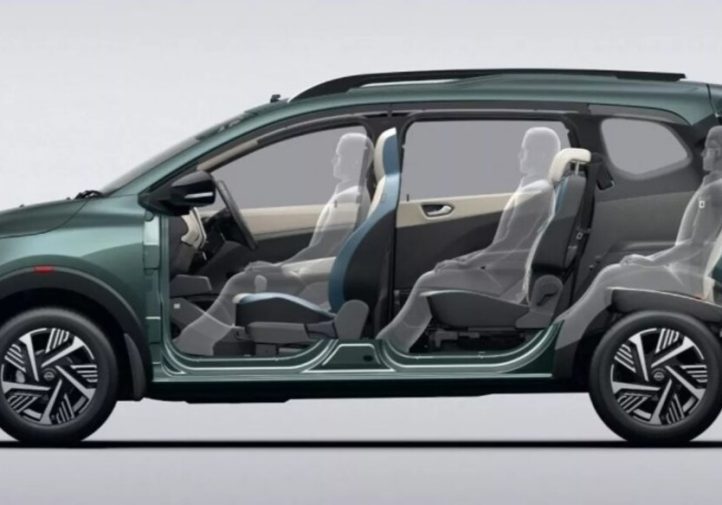 Nissan Gravite: дизайн у стилі «самурая» (фото)