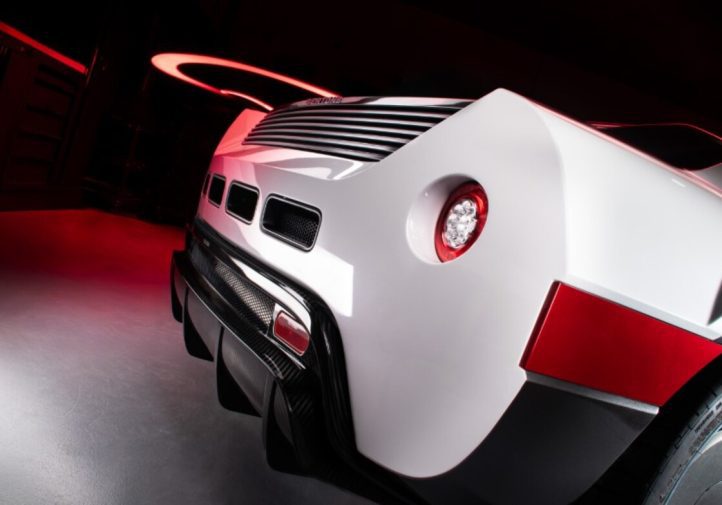 Bertone Runabout 2026: 475 к.с. у стилі Lotus Exige (фото)