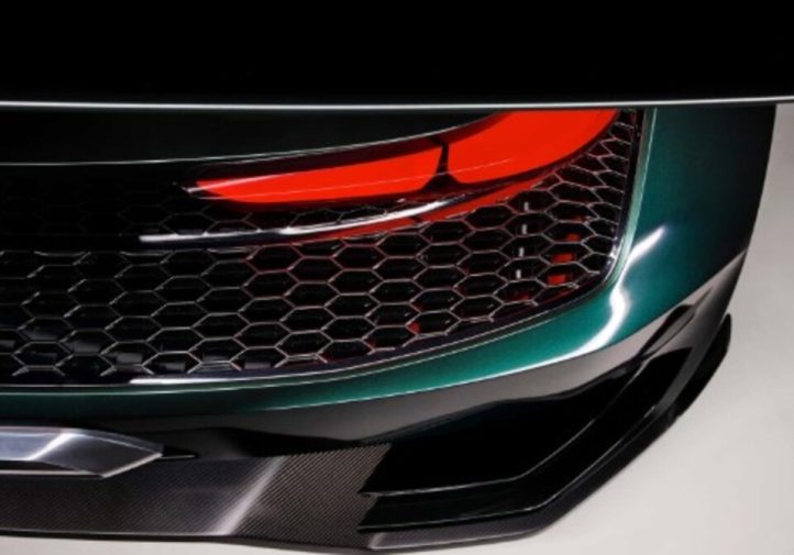 Volkswagen оживив найекзотичніший GTI (фото)