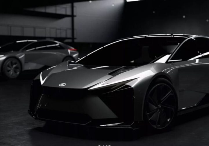 Lexus IS змінює формат: преміальний седан переходить на EV