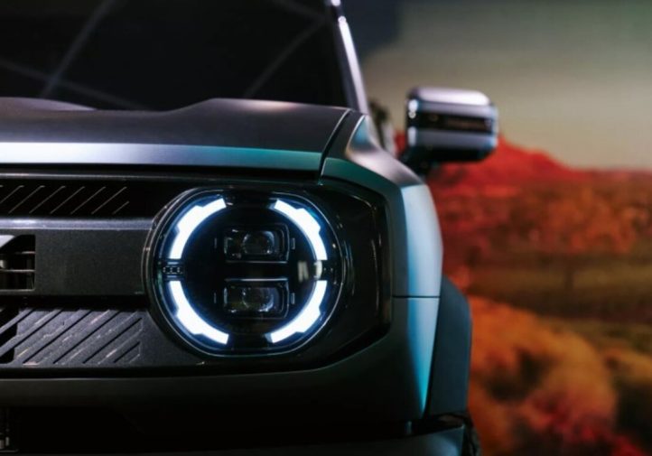 Chery KP31 – рамний пікап із дизельним плагін-гібридом (фото)