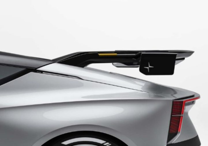 BST-версії Polestar для всіх моделей (фото)