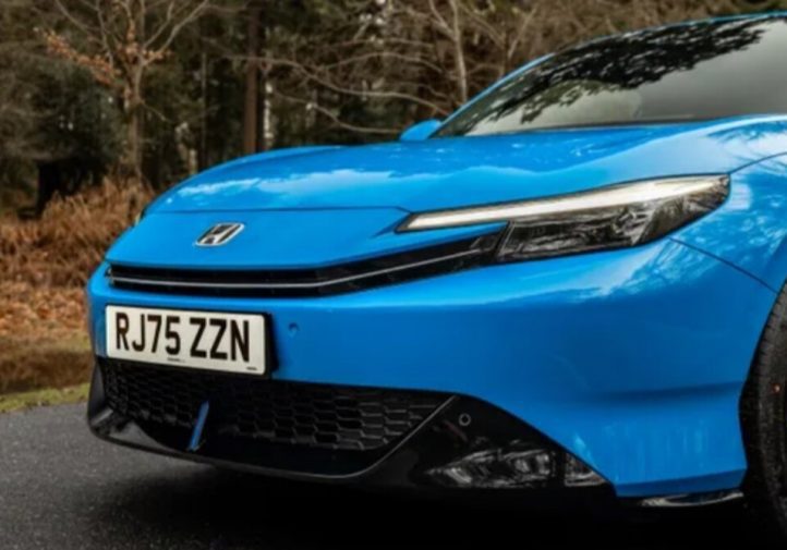 Honda повернула Prelude — і це не спорткар, а щось цікавіше