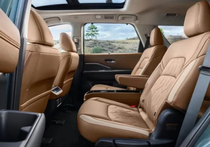 Рамний Pathfinder у 2029 році: Nissan готує жорсткіший SUV