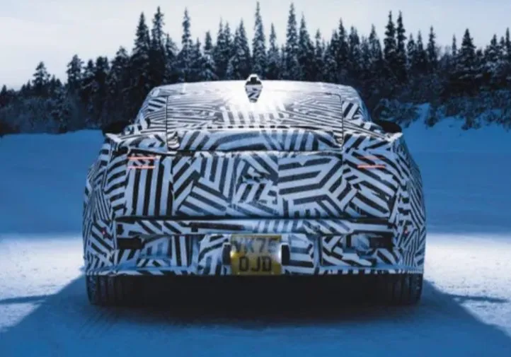 Прототип Jaguar Type 00: ставка на майбутнє (огляд)