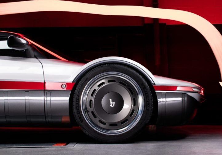 Bertone Runabout 2026: 475 к.с. у стилі Lotus Exige (фото)