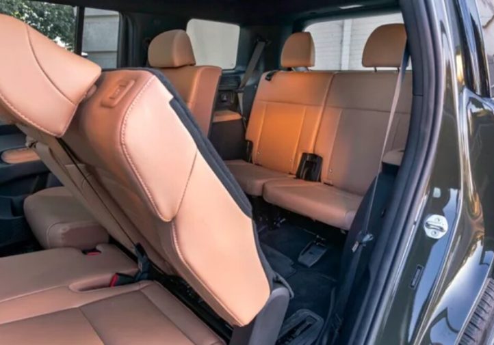 Hyundai Santa Fe Hybrid 2025: EV-фішки (фото)