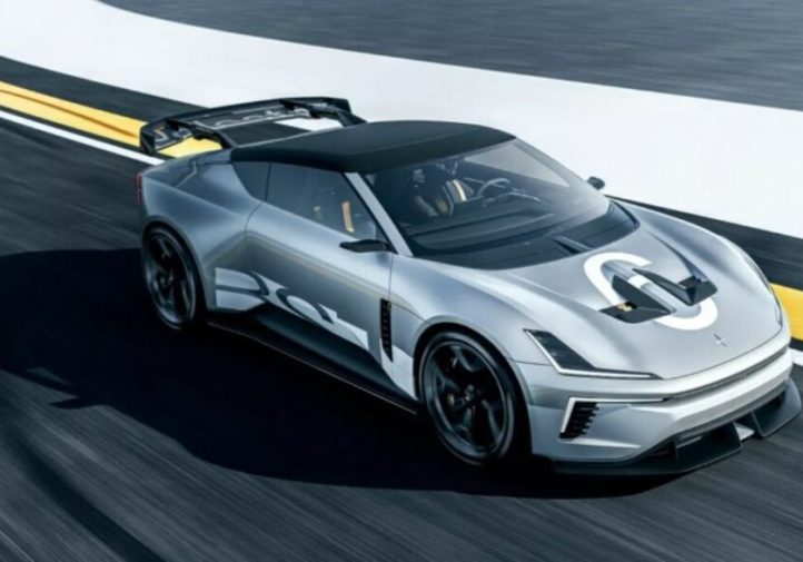 BST-версії Polestar проти BMW M і Mercedes-AMG (фото)