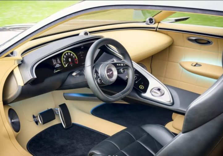 Genesis готує перший суперкар із планом на гоночні версії