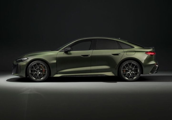 Audi RS5 PHEV: 630 к.с. і новий рівень динаміки (фото)