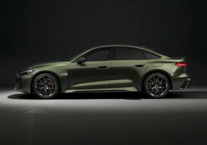 Audi RS5 PHEV: 630 к.с. і новий рівень динаміки (фото)