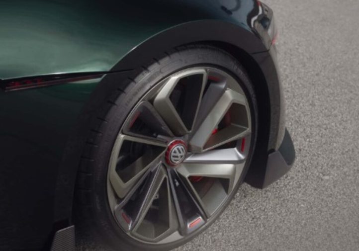 Volkswagen оживив найекзотичніший GTI (фото)