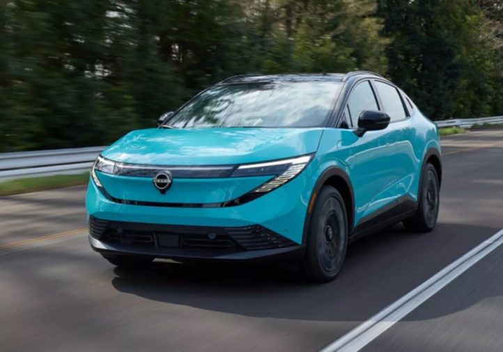 Бюджетний Nissan Leaf відкладають (фото)