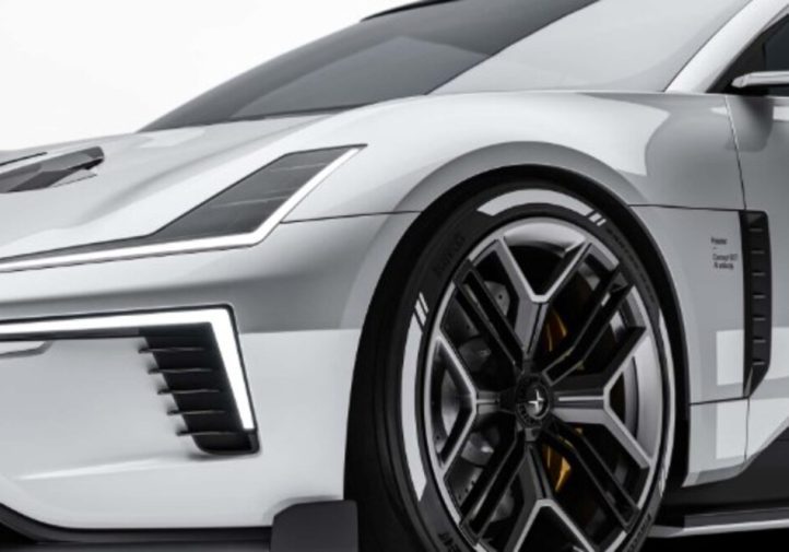 BST-версії Polestar для всіх моделей (фото)