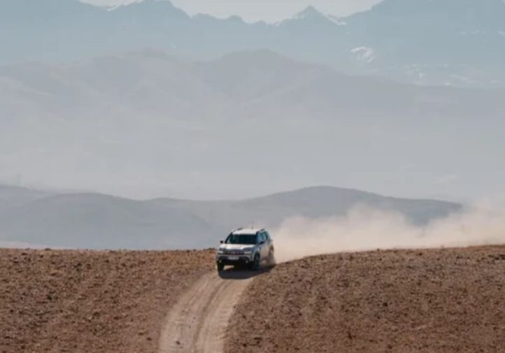 Duster і Bigster отримають новий повний привід (фото)