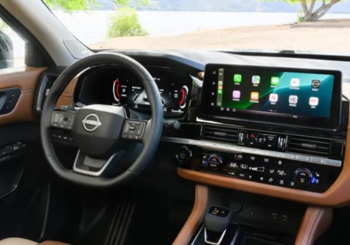 Рамний Pathfinder у 2029 році: Nissan готує жорсткіший SUV