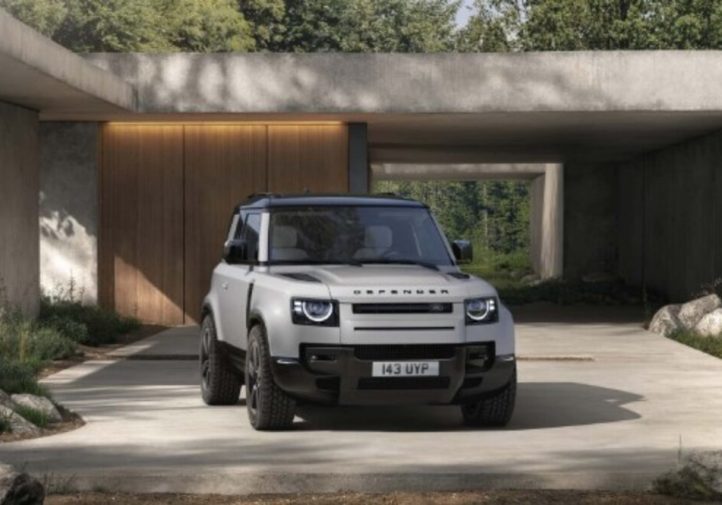 Малий Land Rover Defender на підході (фото)
