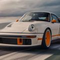 Singer DLS Turbo: Porsche 964 з характером F40 (фото)