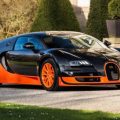Рекордний Bugatti Veyron Super Sport відреставрували (фото)