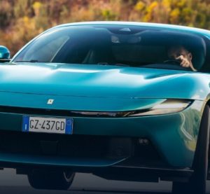 Ferrari Amalfi 2026 – новий стандарт дорожніх суперкарів