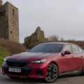 BMW 550e в EV-режимі: реальний запас ходу і динаміка