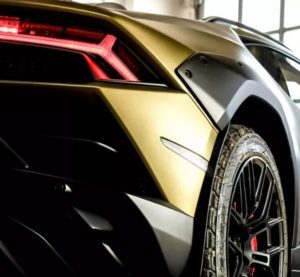Huracan Sterrato: Lamborghini не виключає новий варіант