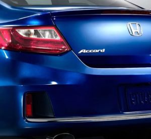 Honda Accord Coupe 2013–2017 – останнє V6 купе (фото)
