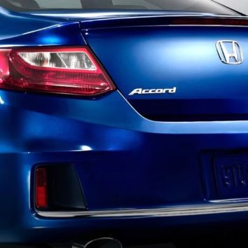 Honda Accord Coupe 2013–2017 – останнє V6 купе (фото)