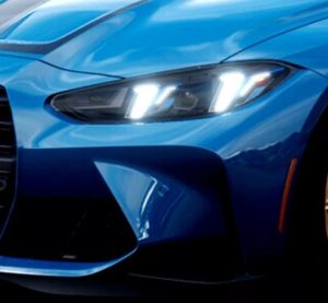 BMW представила лімітовану M4 M Legacy Edition