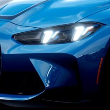 BMW представила лімітовану M4 M Legacy Edition